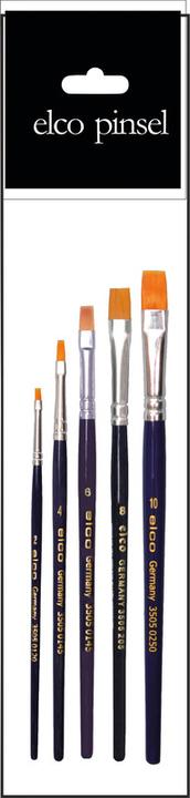 Elco Pinsel Aquarell Set (10 mm)