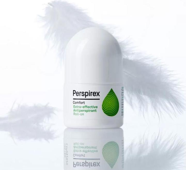 Actual product image Perspirex Comfort (Roll-on, 20 ml)