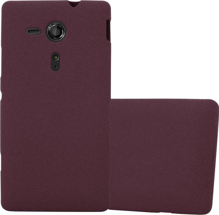 FROST BORDEAUX LILA