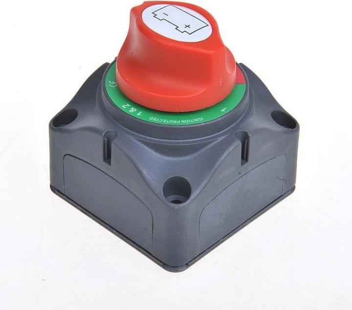 Actual product image ProPlus Disconnector for battery