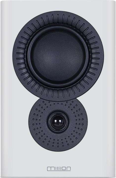 Mission Altoparlante LX-2 MKII - Wit - SET (Set, 100 W)