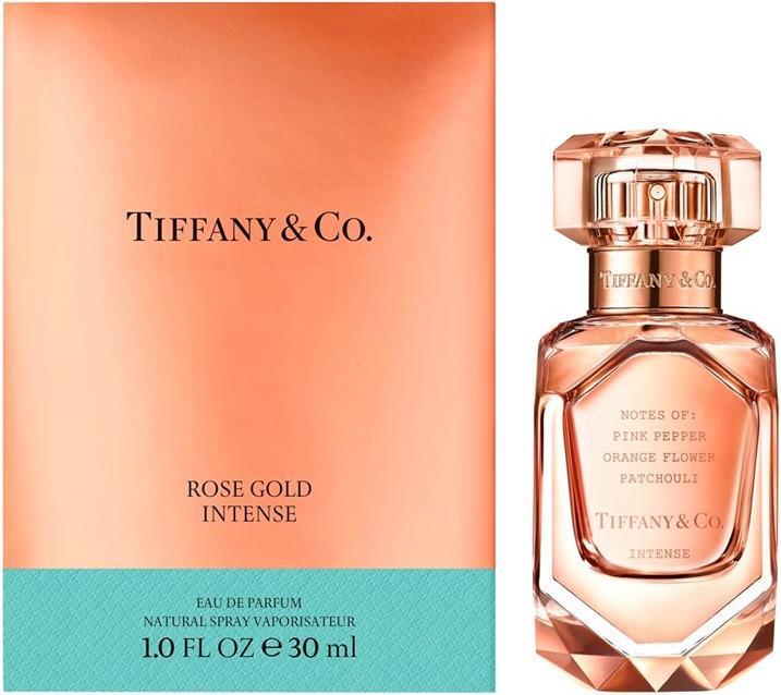 Image du produit Tiffany & Co. Tiffany Rose Gold Intense Eau de Parfum Vapo 30 ml (Eau de parfum, 1011.50 ml)