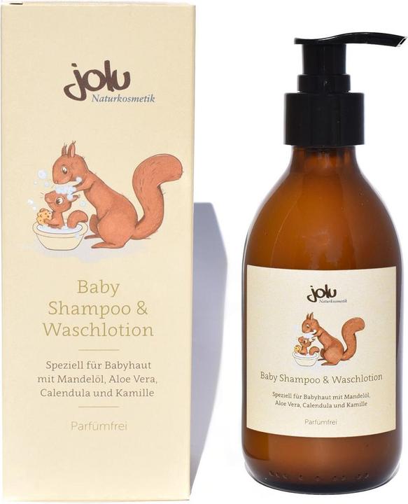 Produktbild Jolu Baby Shampoo & Waschlotion