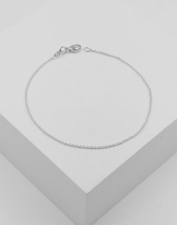 Produktbild Muau Rundanker (19 cm, 750/18K Weissgold)