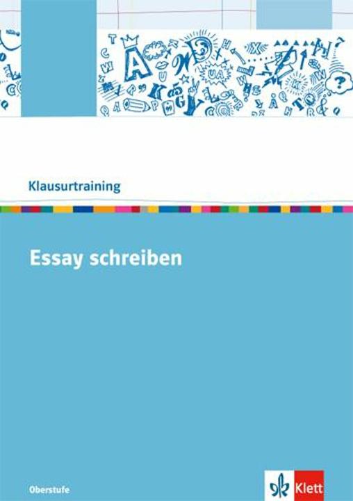 Actual product image Essay schreiben (German, Angelika Schmitt-Kaufhold, 2014)