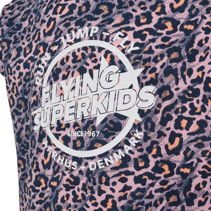 Produktbild hummel Hmlfsk Hop T-Shirt S/S (110)