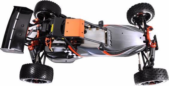 Actual product image Amewi Pitbull X Buggy (ARR Almost Ready to Run)