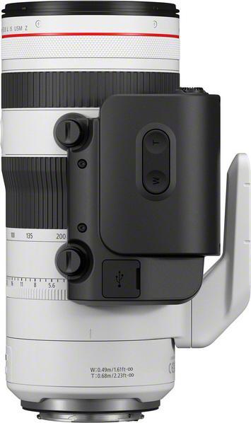 Actual product image Canon RF 70-200mm F2.8L IS USM Z (Canon RF, full size)