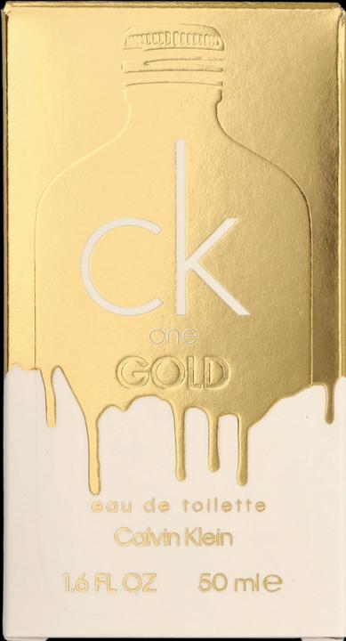 Immagine prodotto Calvin Klein CK One Gold (Eau de toilette, 50 ml)