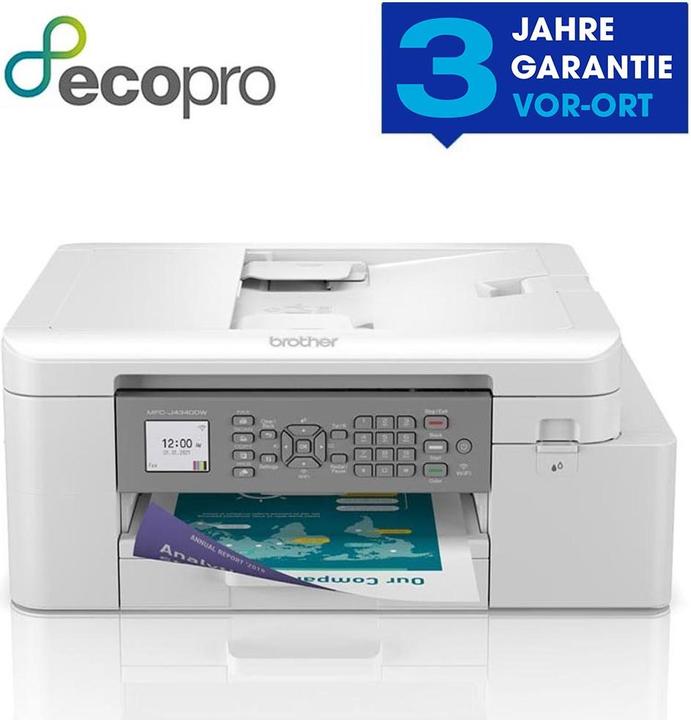 Immagine prodotto Brother MFC-J4340DWE (Inchiostro, Colore)