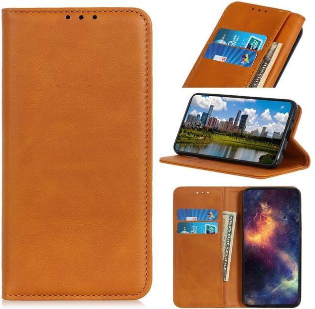 Produktbild MU Classic Classic V Leder Bookcover Series (Samsung Galaxy S21+)