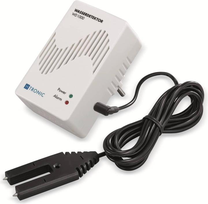 H-Tronic Détecteur d'eau WD1000