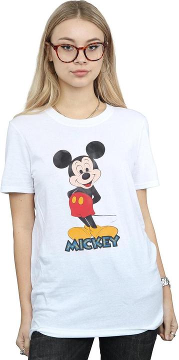Produktbild Disney Mickey Mouse Retro Pose TShirt (S)