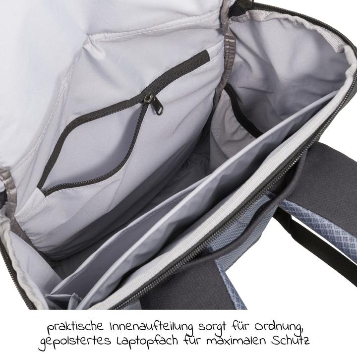 Produktbild Hauck Pack N Walk Black