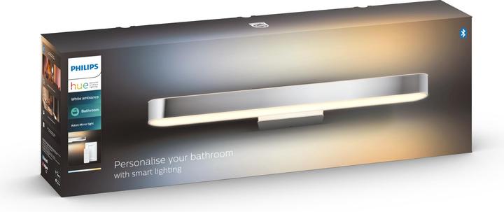 Image du produit Philips Hue myBathroom Adore Basis BT (3000 lm)