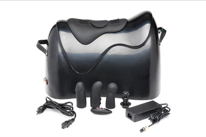 Produktbild XR Brands Bucking Saddle