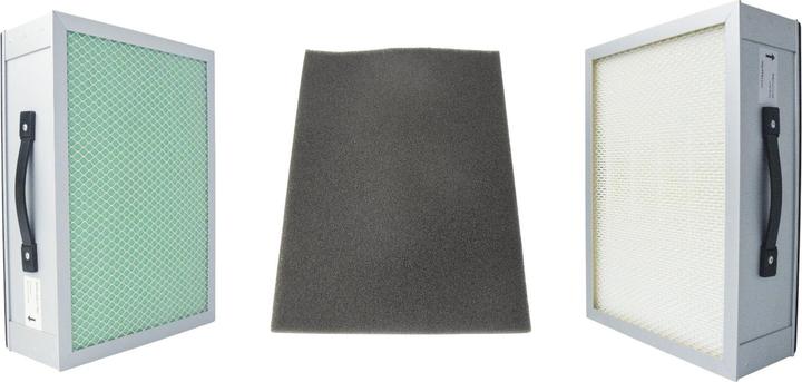 Produktbild Knokoo Ersatzfilter Set für FES220 Rauchabsaugung