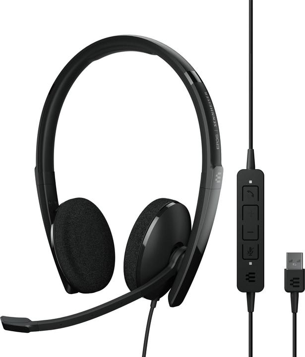Produktbild EPOS Adapt 160 USB II (Kabelgebunden, USB-A)
