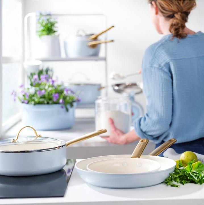 Produktbild Greenpan Bratpfannen Padova (26 cm, Bratpfanne, Aluminium)