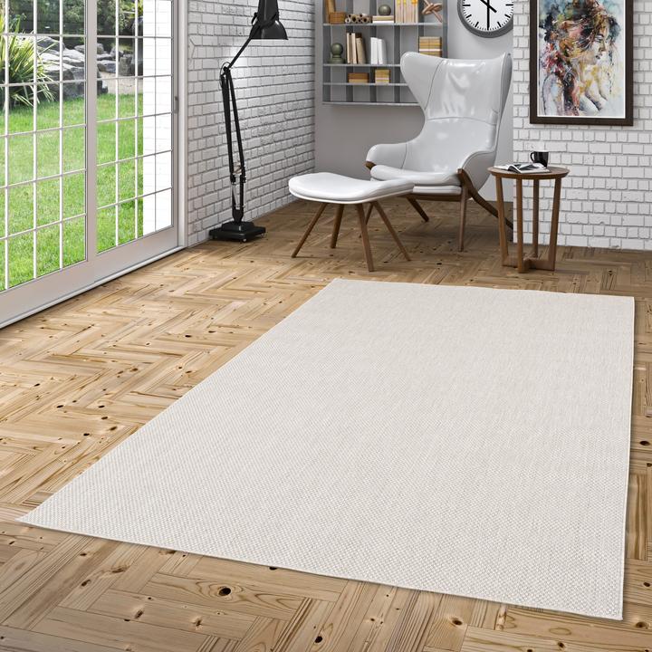 Immagine prodotto Pergamon Tappeto per interni ed esterni Flatweave Valencia Mix (120 x 170 cm)