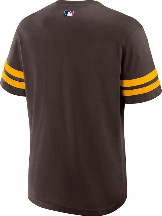 Produktbild Fanatics MLB Foundation Shirt - San Diego Padres - M (M)