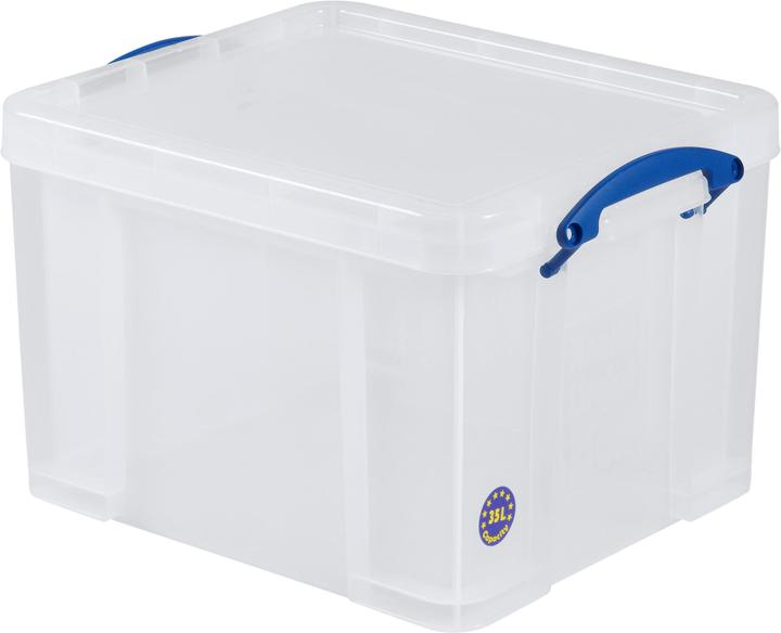 Produktbild Really Useful Box Aufbewahrungsbox (48 x 31 x 39 cm, 35 l)