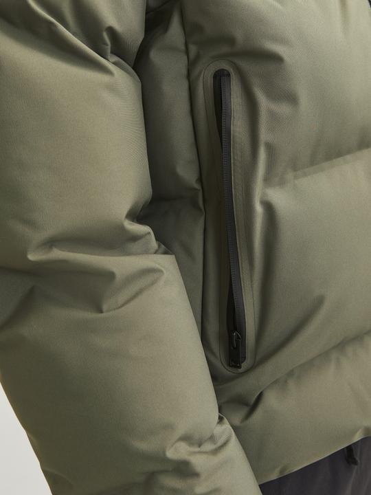 Actual product image Jack & Jones Jcoalpha Puffer Sn (L)