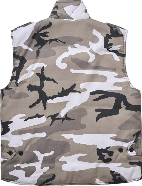 Produktbild Brandit Ranger Weste Grösse XXL Farbe Urban (XXL)