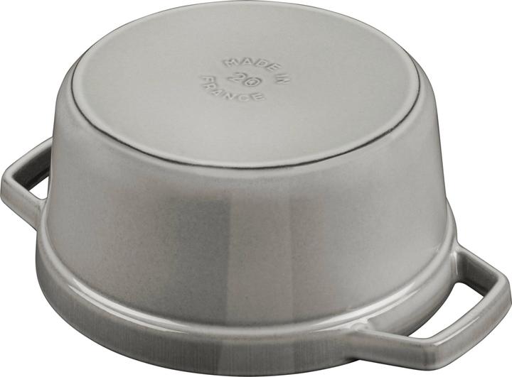 Immagine prodotto Staub Cocotte (28 cm, Pirofila + casseruola, Ghisa, Smalto)