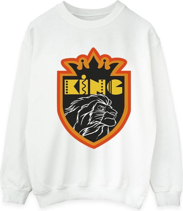 Produktbild Disney The Lion King Crest Sweatshirt (XXL)