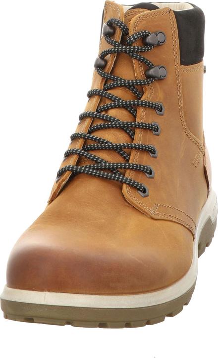 Actual product image Ecco Whistler Shoes Amber/Black (44)