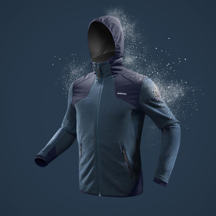 Actual product image Quechua SH500 MOUNTAIN (3XL)