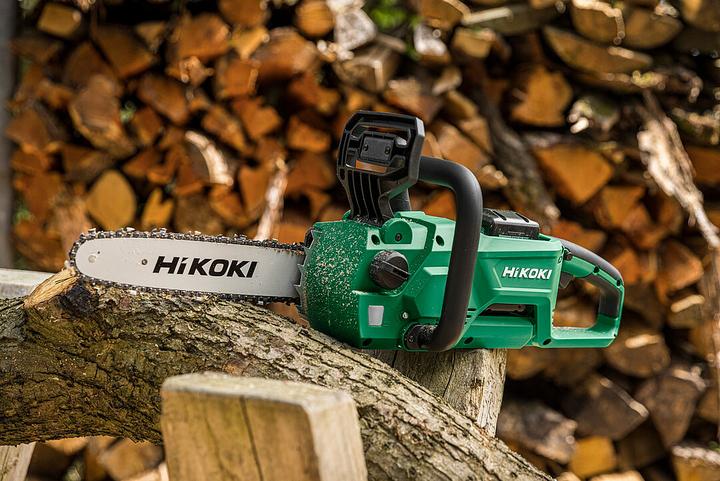 Immagine prodotto Hikoki CS3630DB Motosega a batteria Basic 36V Li-ion (Sega a catena a batteria)
