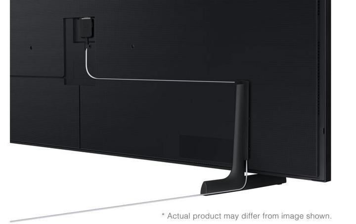Actual product image Samsung The Frame QE43LS03B - (EU) (43", LS03B (EU), QLED, 4K, 2023)