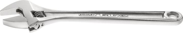 Stanley Chiave a forchetta regolabile FatMax (larghezza ganasce 41 mm, lunghezza 300 mm, acciaio al cromo (41 mm)