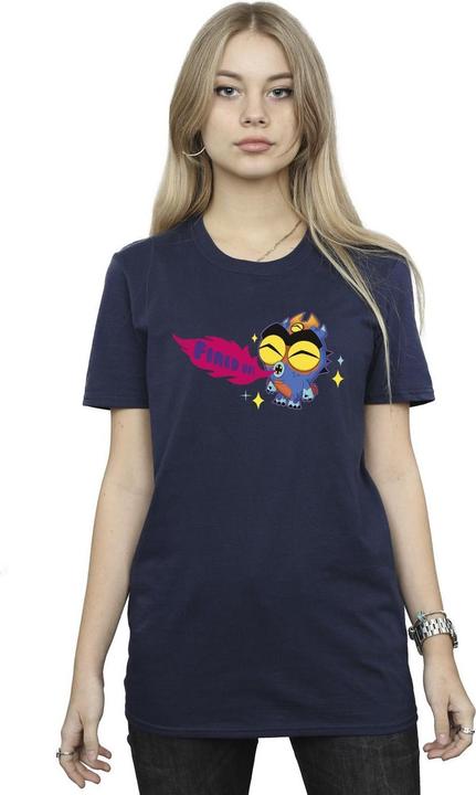 Produktbild Disney Big Hero 6 Baymax Fred Fired Up TShirt (L)