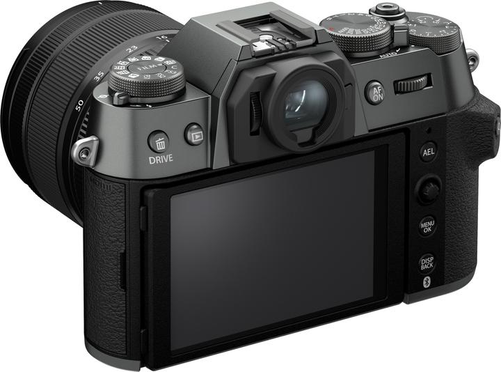 Image du produit Fujifilm X-T50 Kit (16 - 50 mm, 40.20 Mpx, APS-C / DX)