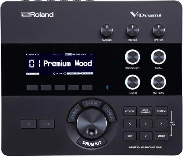 Actual product image Roland TD-27
