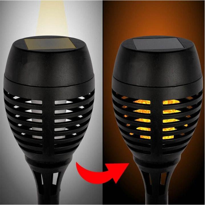 Immagine prodotto Grundig Lampada solare LED effetto fiamma