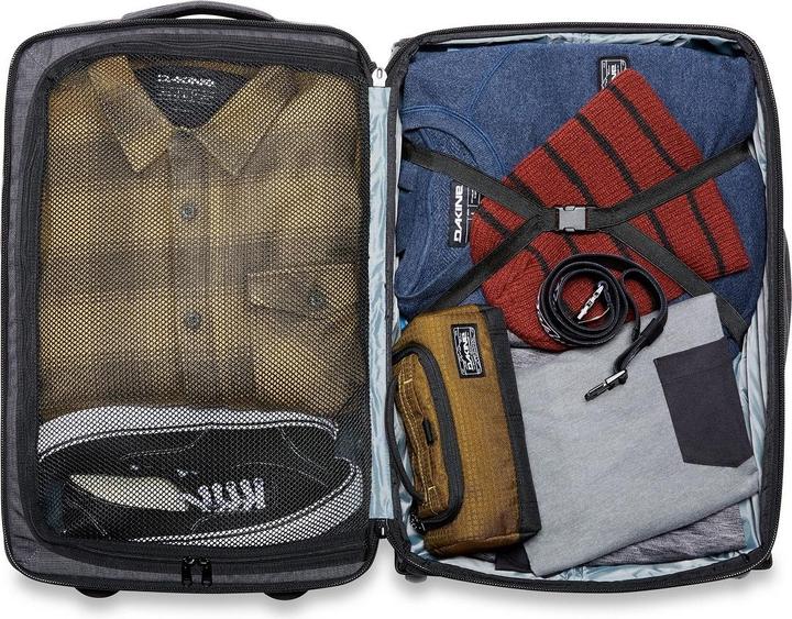 Image du produit Dakine Rouleau Carry On (42 l, Bagage à main (jusqu'à 50l))
