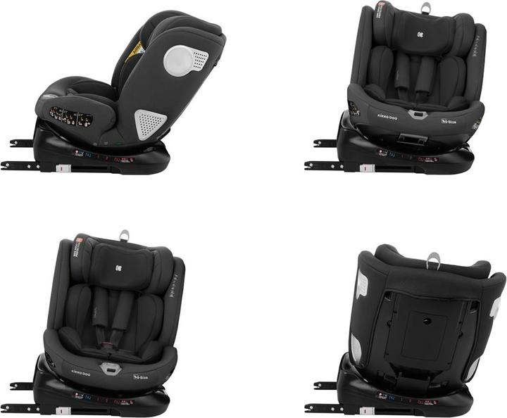 Image du produit Kikkaboo siège enfant i-Moove i-Size (Reboarder, Siège pour enfant, Norme ECE R129/i-Size)