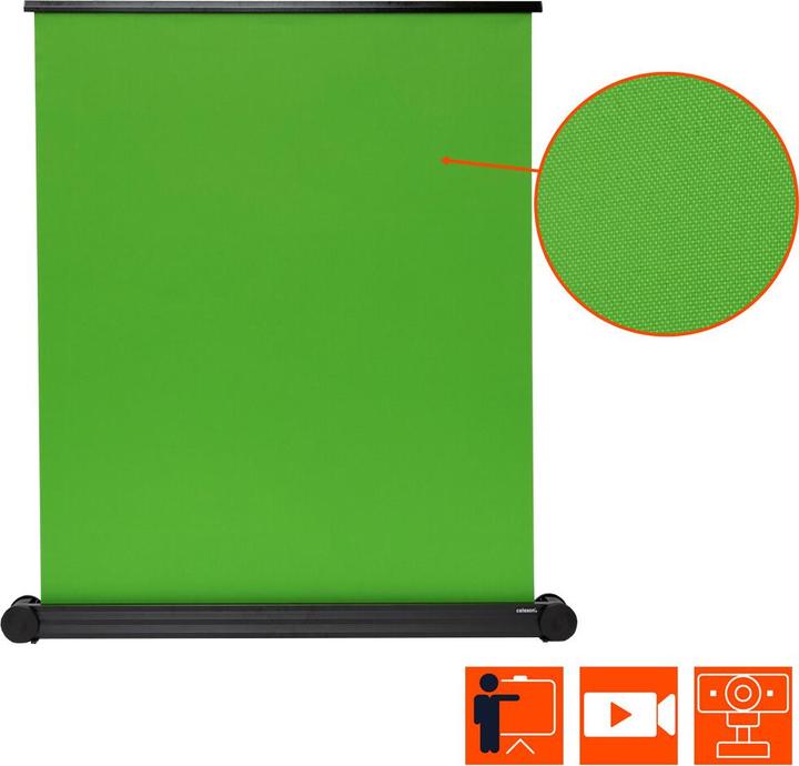 Image du produit Celexon Green Screen (70.87")