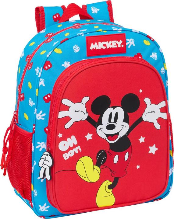 Actual product image Safta Mickey Mouse ""Fantastic"" - children's rucksack (15 l)