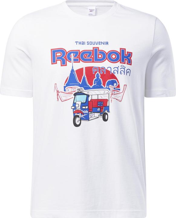 Produktbild Reebok t-shirt thaïlande (XS)