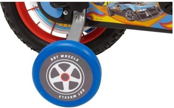 Produktbild Toimsa Rower dziecięcy 12 HOT WHEELS 1268 (12.01")