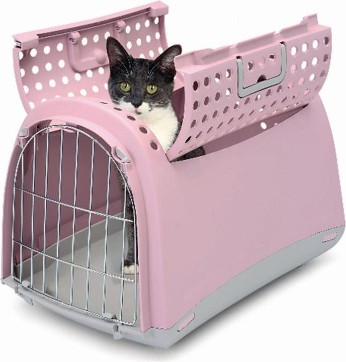 Immagine prodotto Josty Linus convertibile (Cane, Gatto, Chiudibile a chiave, Traspirante)