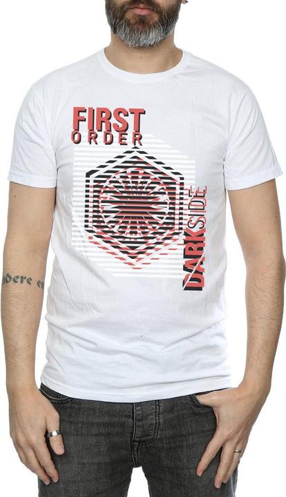 Produktbild Star Wars The Last Jedi Dark Side TShirt (3XL)