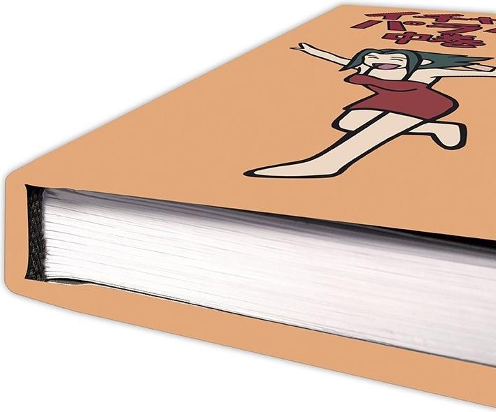 Image du produit ABYstyle Naruto - Le Paradis du batifolage (A5, Couverture rigide)