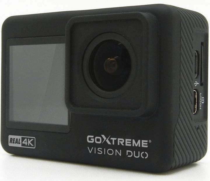 Produktbild Easypix Vision DUO 4K (60p, WLAN)