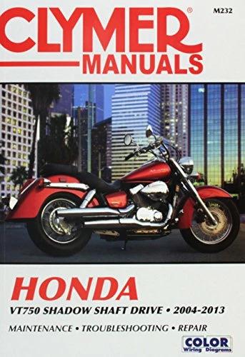 Produktbild Honda VT750 Shadow Shaft Drive Motorcycle (2004-2013) Service Repair Manual (Englisch, Haynes Publishing, 2015)